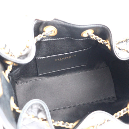 CHANEL AS5631 CHANEL 25 MINI SHOULDER BAG