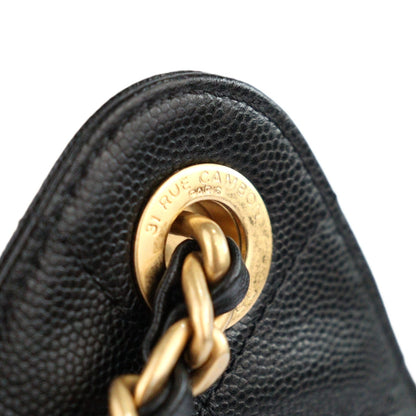 CHANEL AS5631 CHANEL 25 MINI SHOULDER BAG