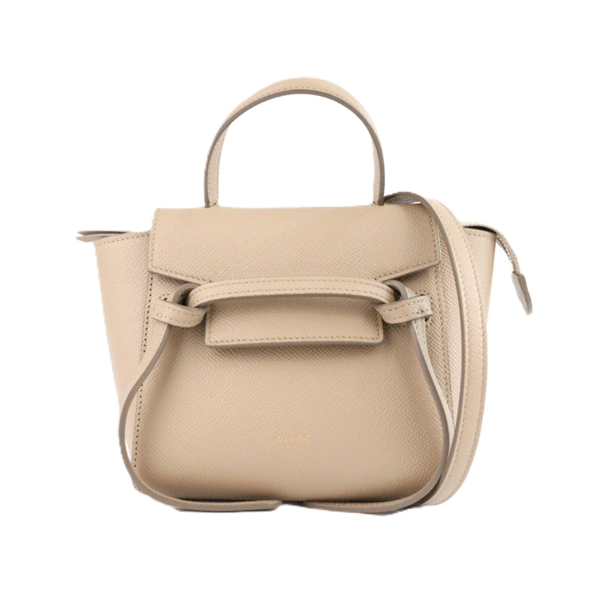 CELINE 194263ZVA BELT PICO MINI BAG