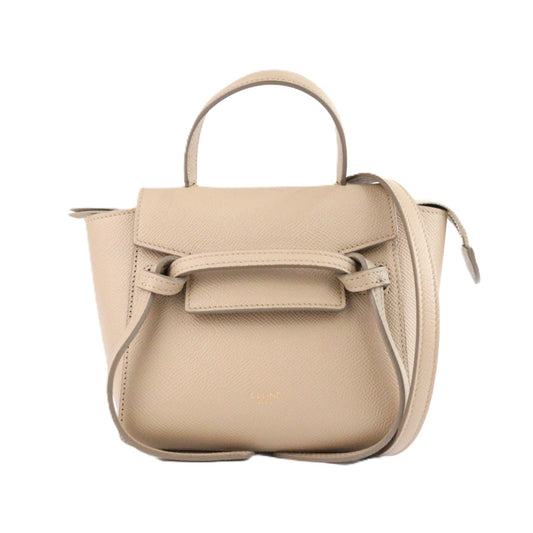CELINE 194263ZVA BELT PICO MINI BAG