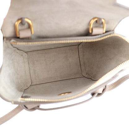 CELINE 194263ZVA BELT PICO MINI BAG