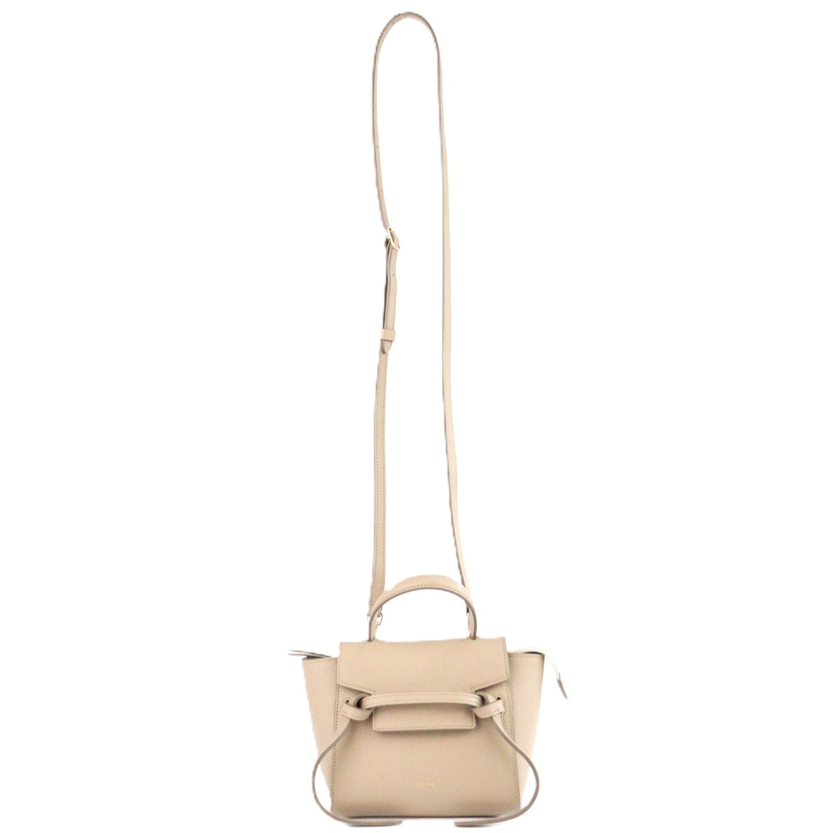CELINE 194263ZVA BELT PICO MINI BAG