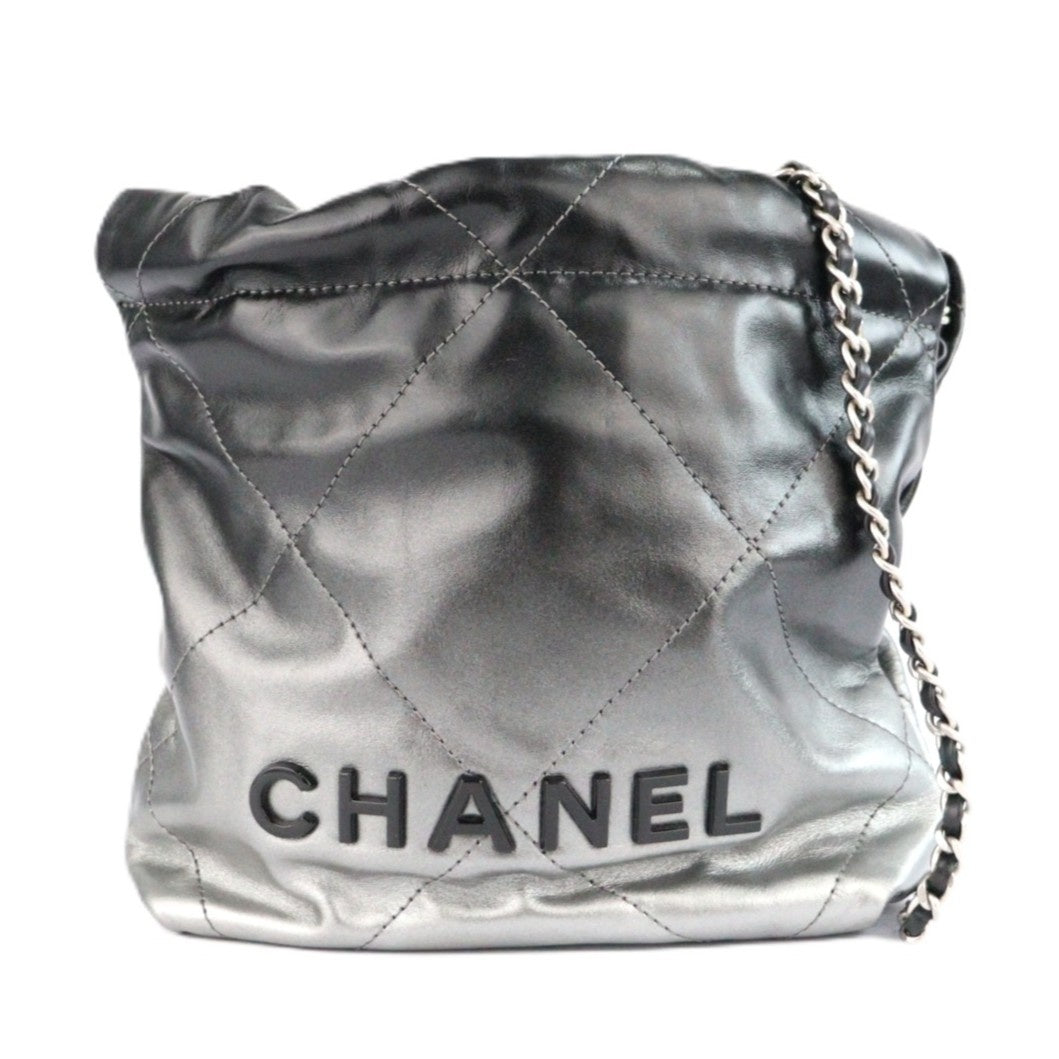 CHANEL AS3980 CHANEL 22 MINI CROSSBODY BAG