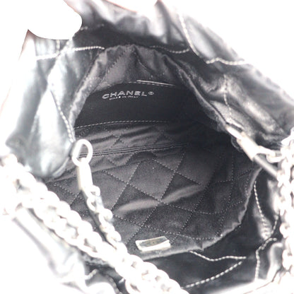 CHANEL AS3980 CHANEL 22 MINI CROSSBODY BAG