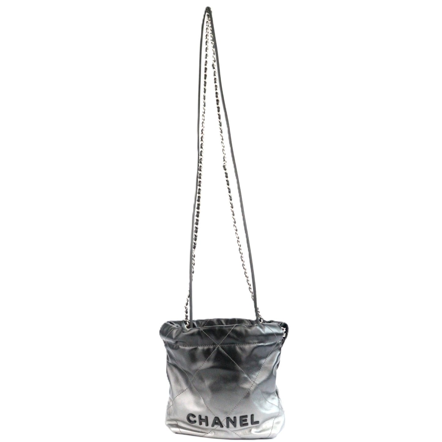 CHANEL AS3980 CHANEL 22 MINI CROSSBODY BAG