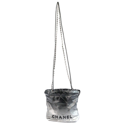 CHANEL AS3980 CHANEL 22 MINI CROSSBODY BAG
