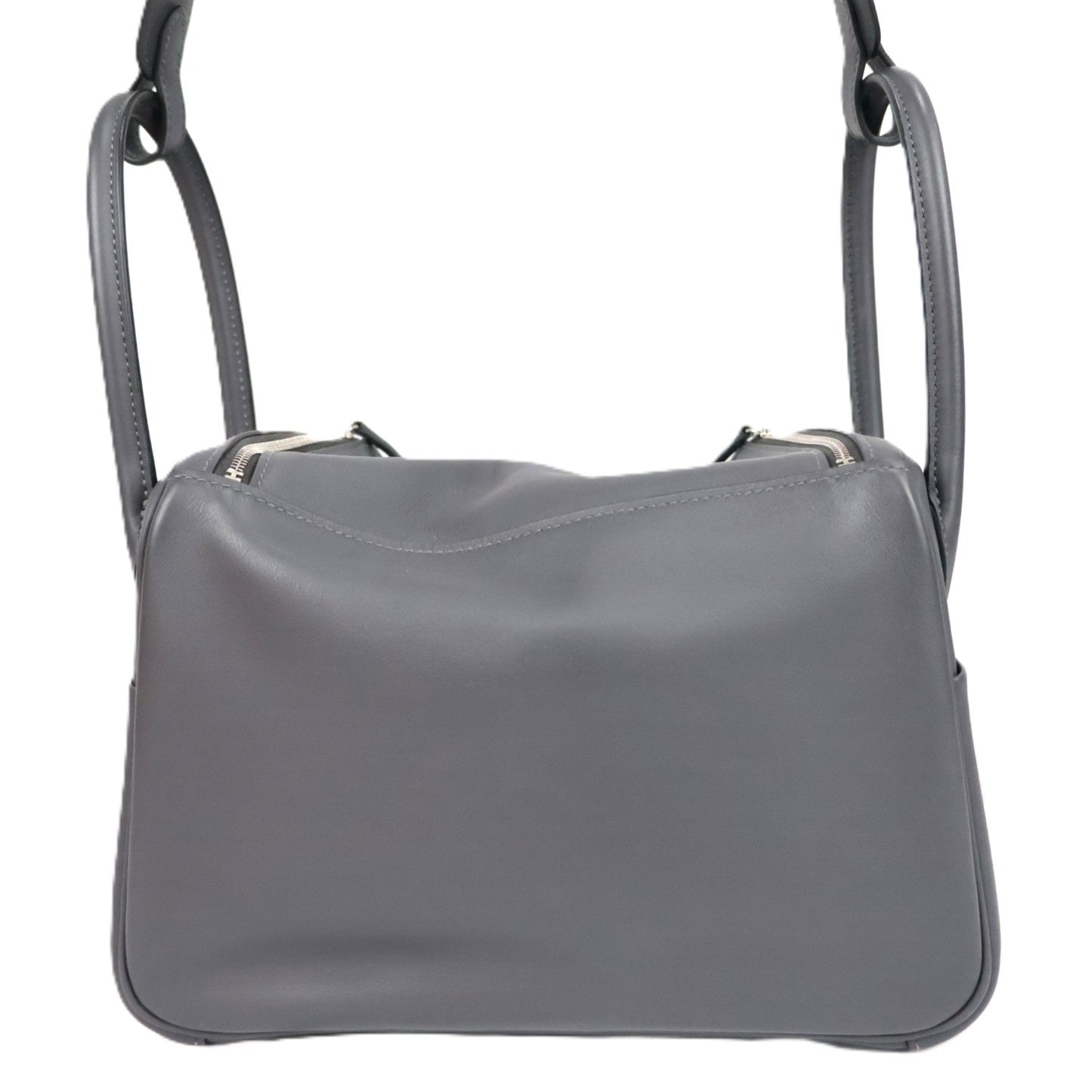 HERMES 070416CK LINDY VERSO 26 SHOULDER BAG