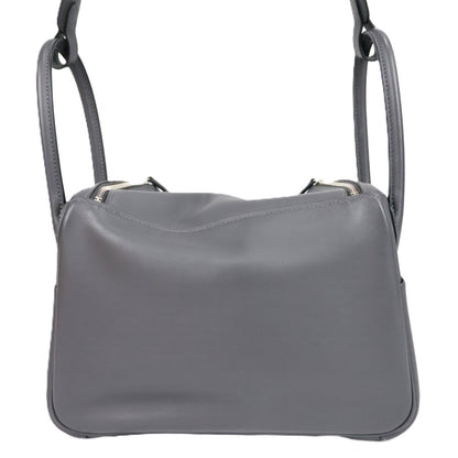 HERMES 070416CK LINDY VERSO 26 SHOULDER BAG