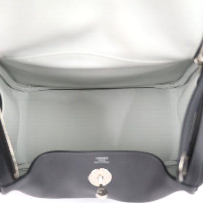HERMES 070416CK LINDY VERSO 26 SHOULDER BAG