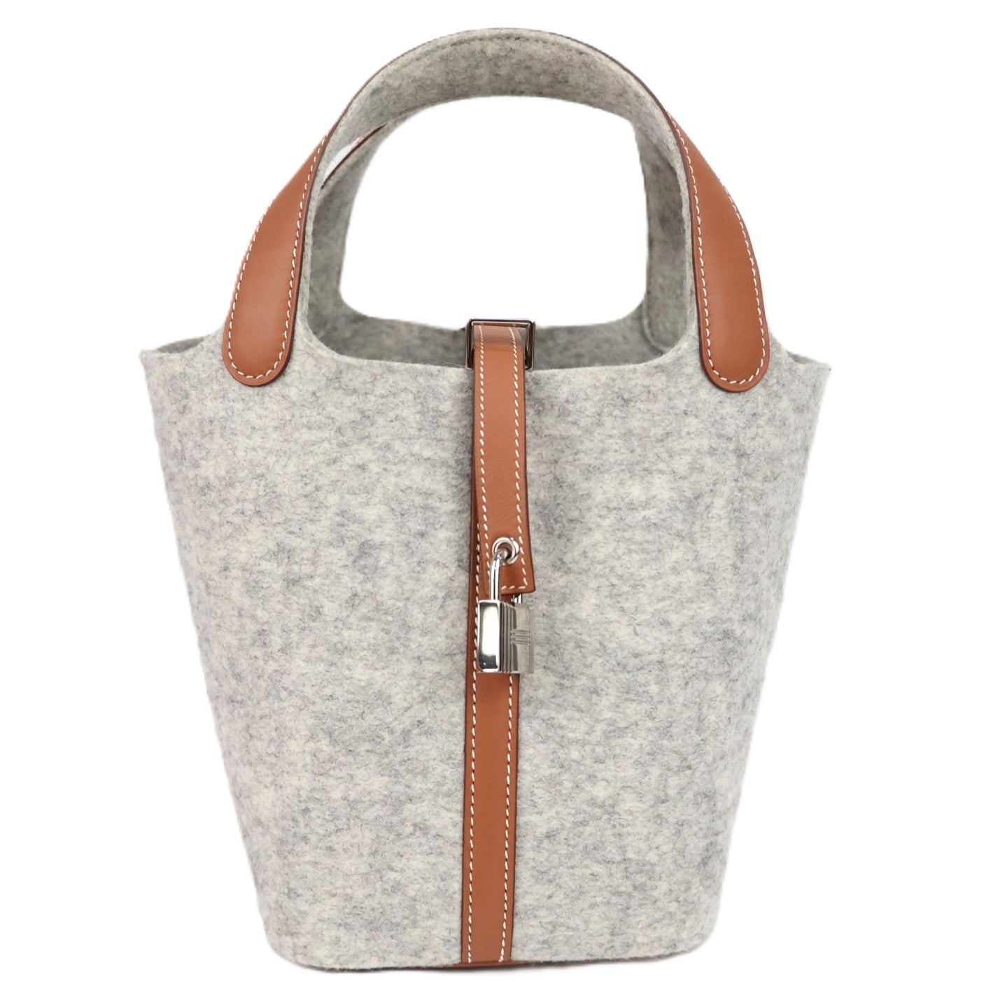 HERMES 082390CK PICOTIN LOCK TOUCH 18 HANDBAG