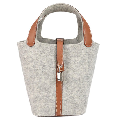 HERMES 082390CK PICOTIN LOCK TOUCH 18 HANDBAG