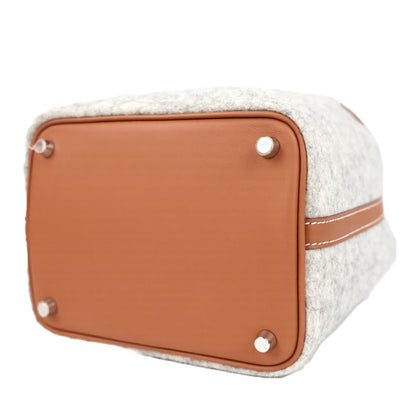 HERMES 082390CK PICOTIN LOCK TOUCH 18 HANDBAG