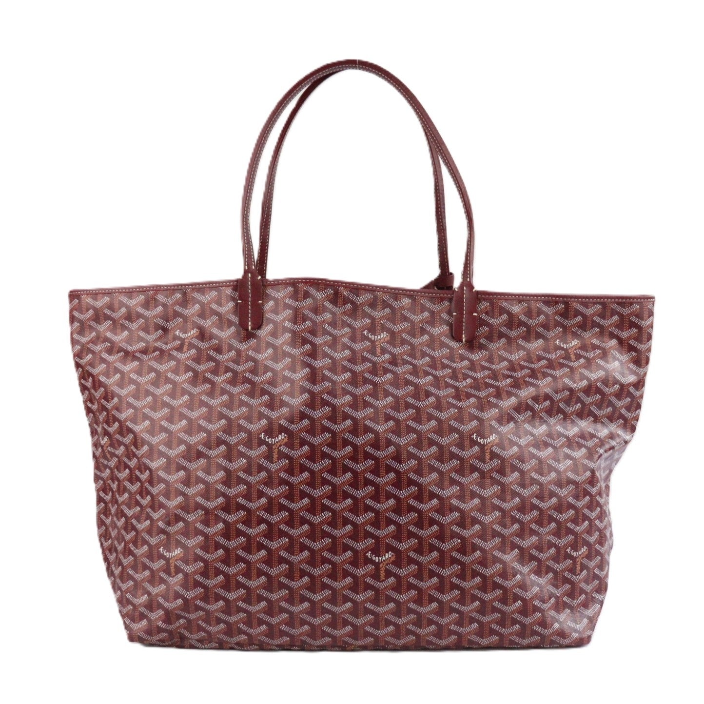 GOYARD SAINT LOUIS PM TOTE BAG