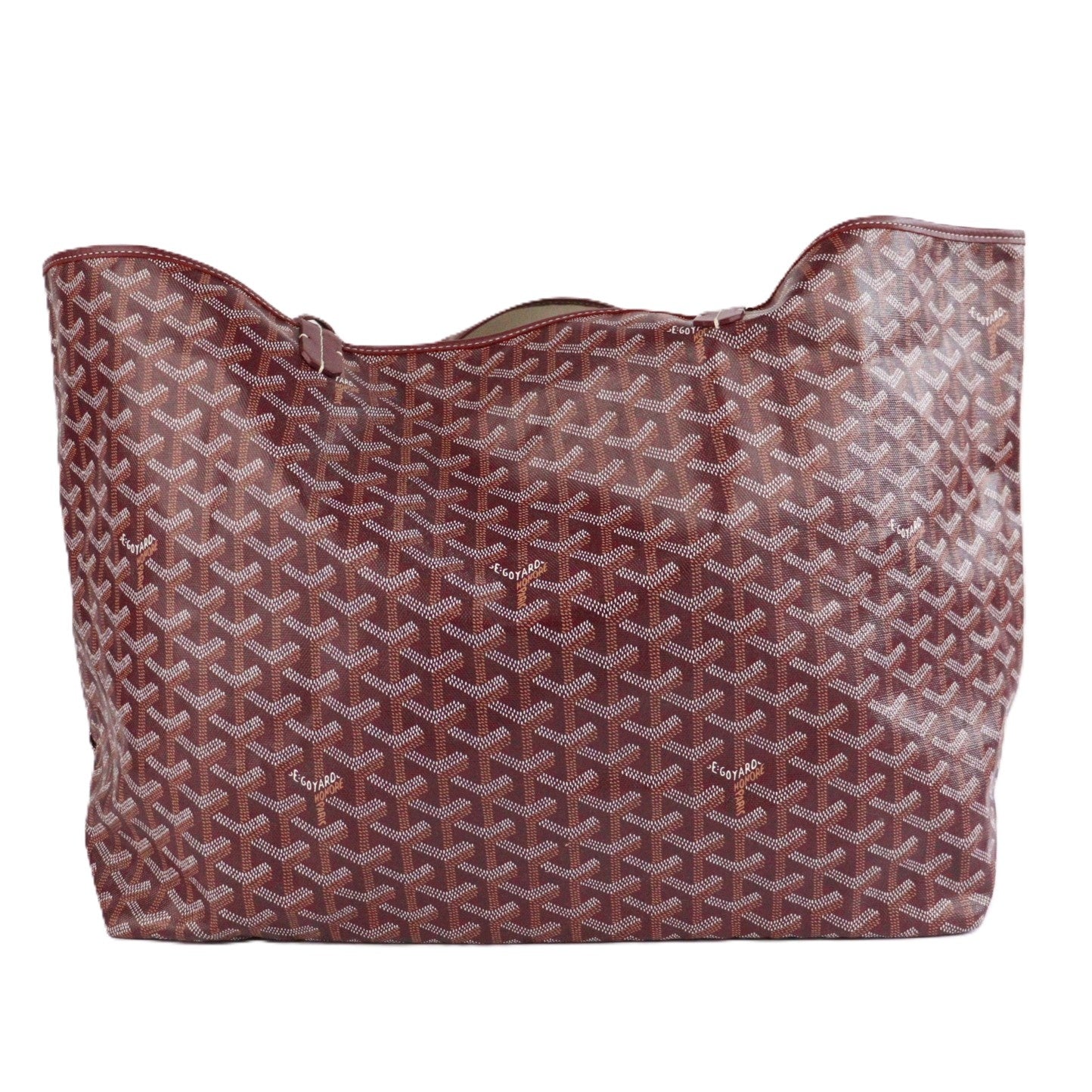 GOYARD SAINT LOUIS PM TOTE BAG