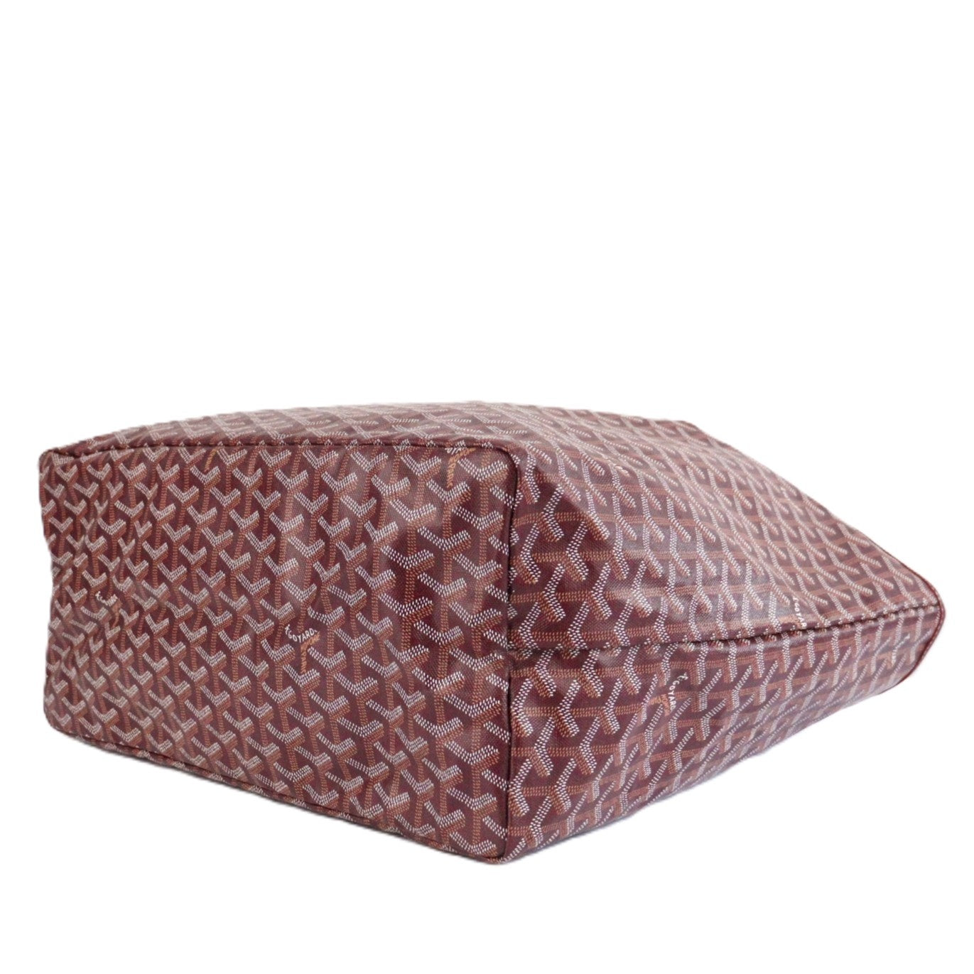 GOYARD SAINT LOUIS PM TOTE BAG