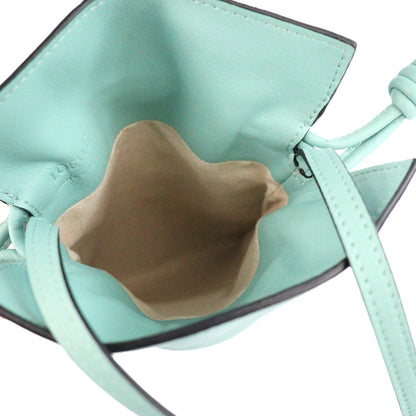 LOEWE A411F10X01 FLAMENCO POCKET MINI BAG
