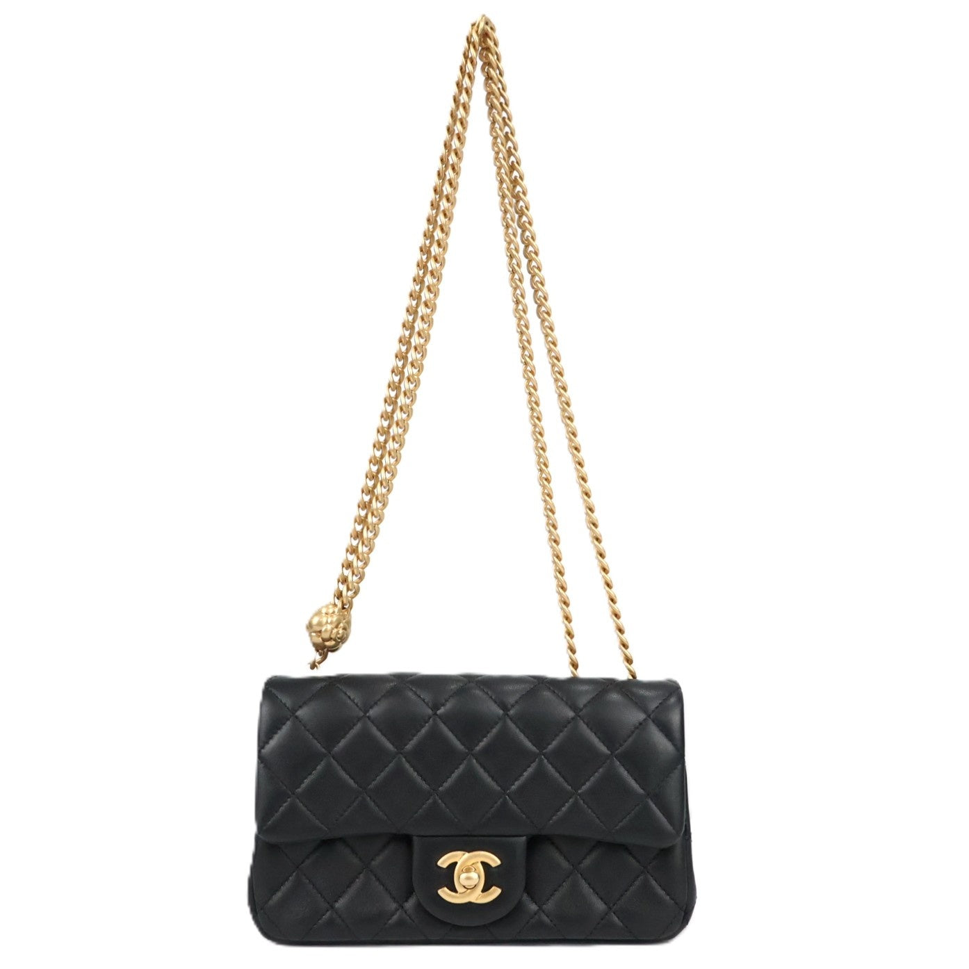 CHANEL AS4041 SHOULDER BAG