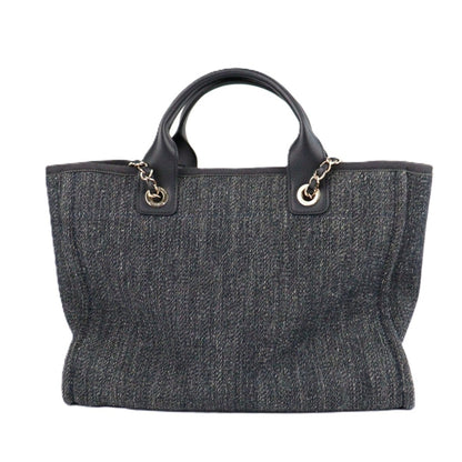 CHANEL AS3351 DEAUVILLE TOTE BAG