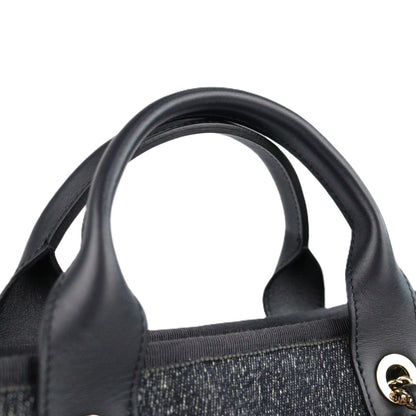 CHANEL AS3351 DEAUVILLE TOTE BAG