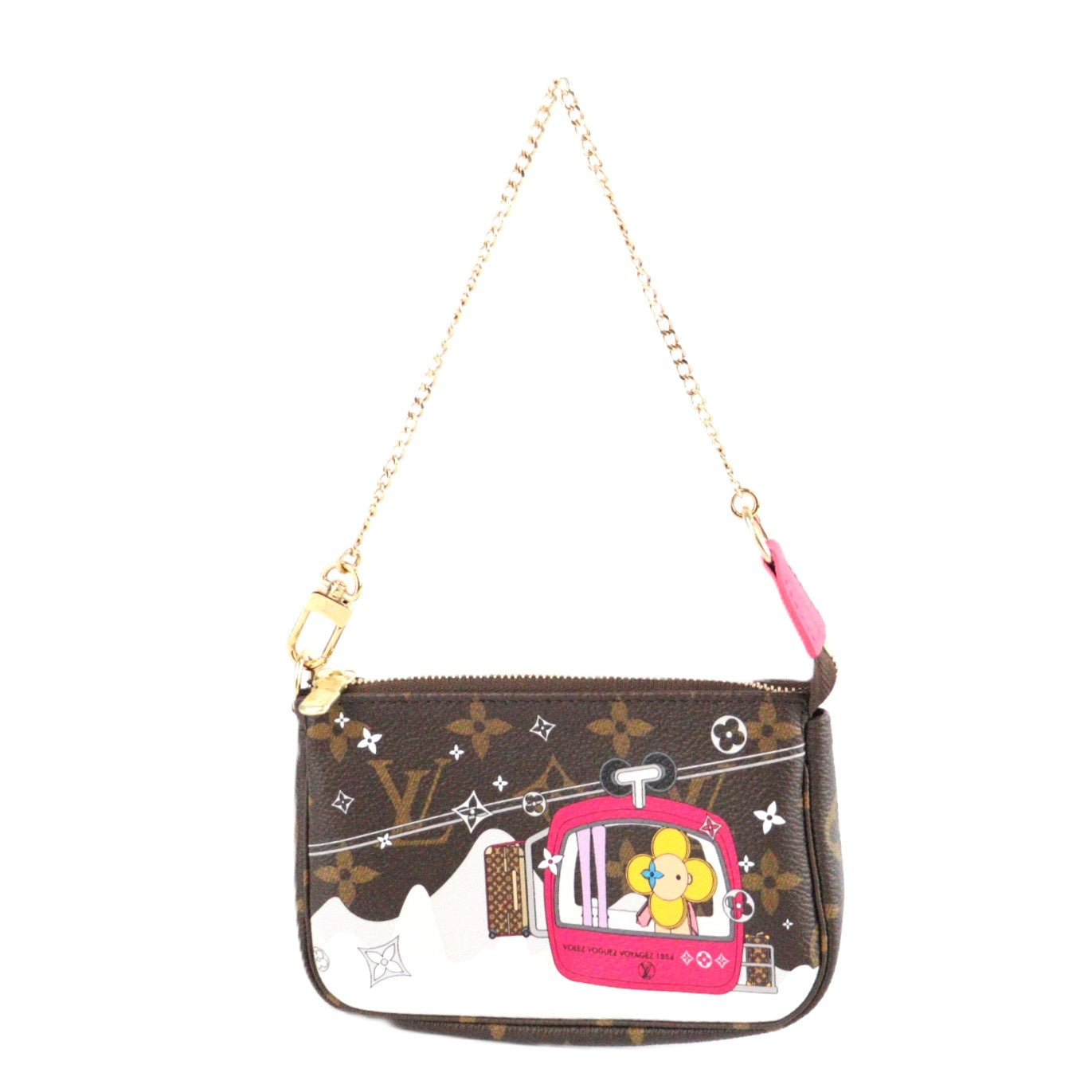LOUIS VUITTON M68490 POCHETTE ACCESSOIRES MINI