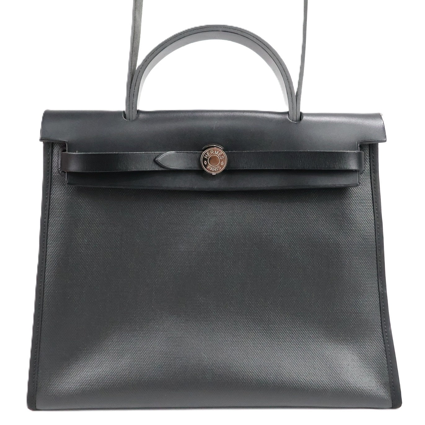 HERMES 072069CK HERBAG ZIP 31 HANDBAG