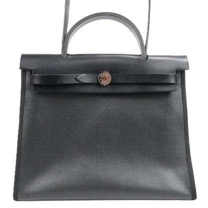 HERMES 072069CK HERBAG ZIP 31 HANDBAG