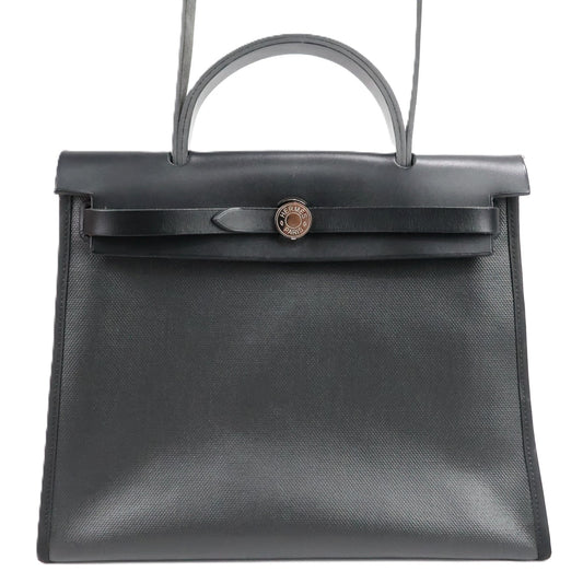 HERMES 072069CK HERBAG ZIP 31 HANDBAG