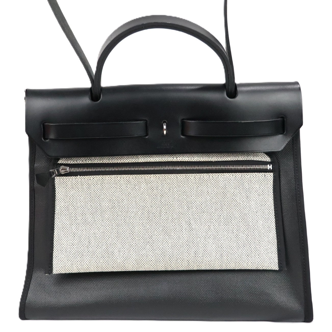 HERMES 072069CK HERBAG ZIP 31 HANDBAG