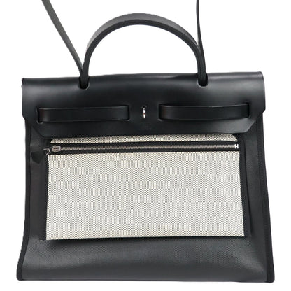 HERMES 072069CK HERBAG ZIP 31 HANDBAG