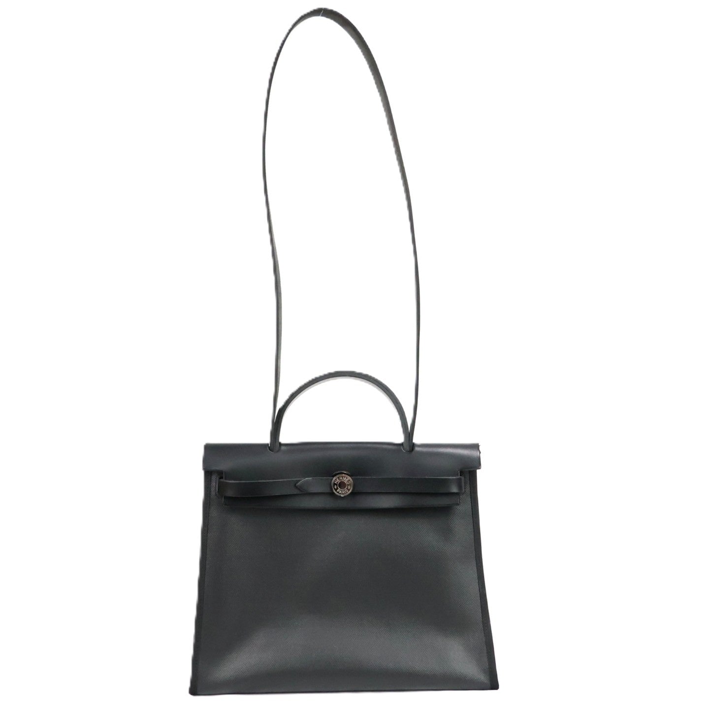 HERMES 072069CK HERBAG ZIP 31 HANDBAG
