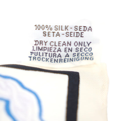 HERMES 004011S CARRE 90 SCARF