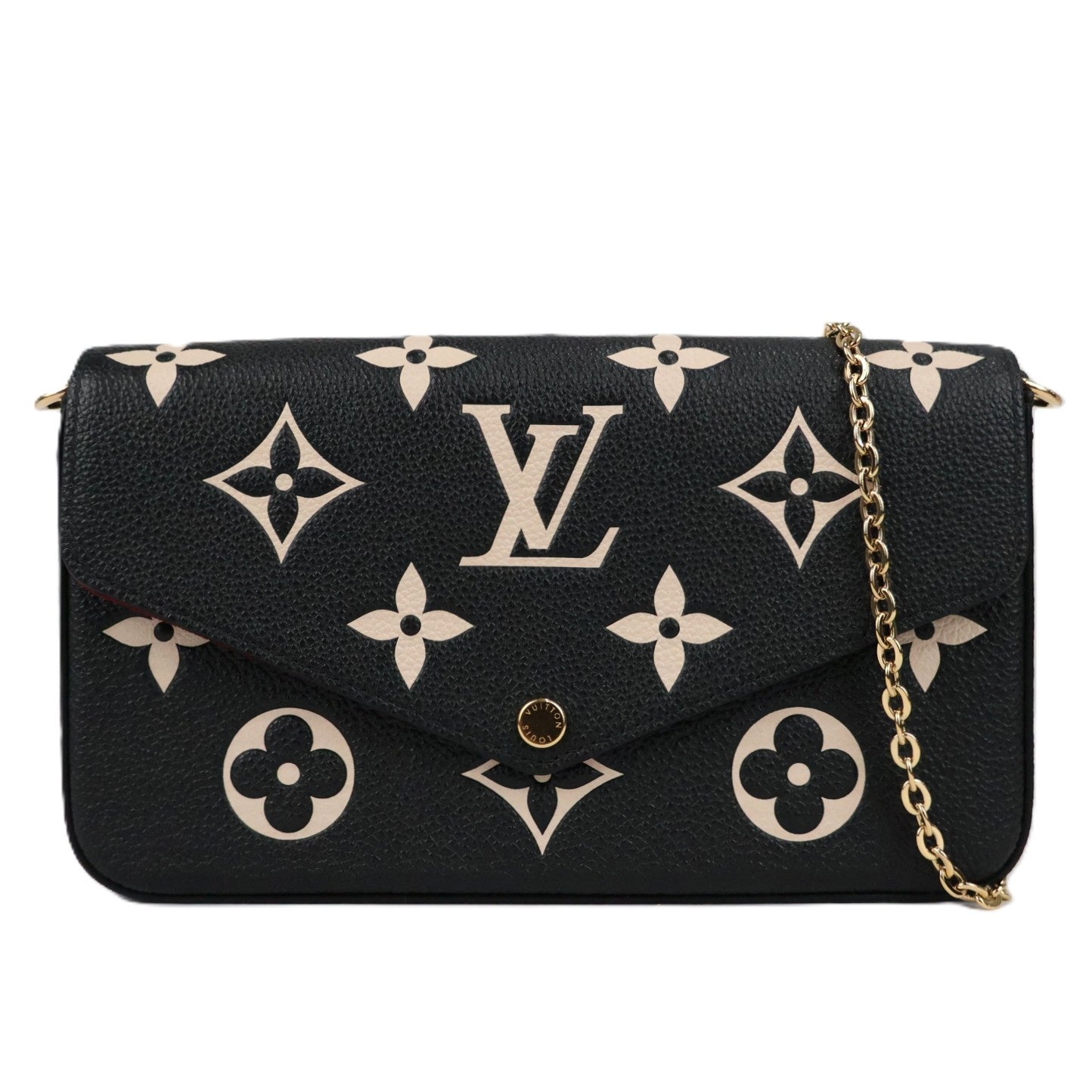 LOUIS VUITTON M82479 POCHETTE FELICIE CROSSBODY BAG