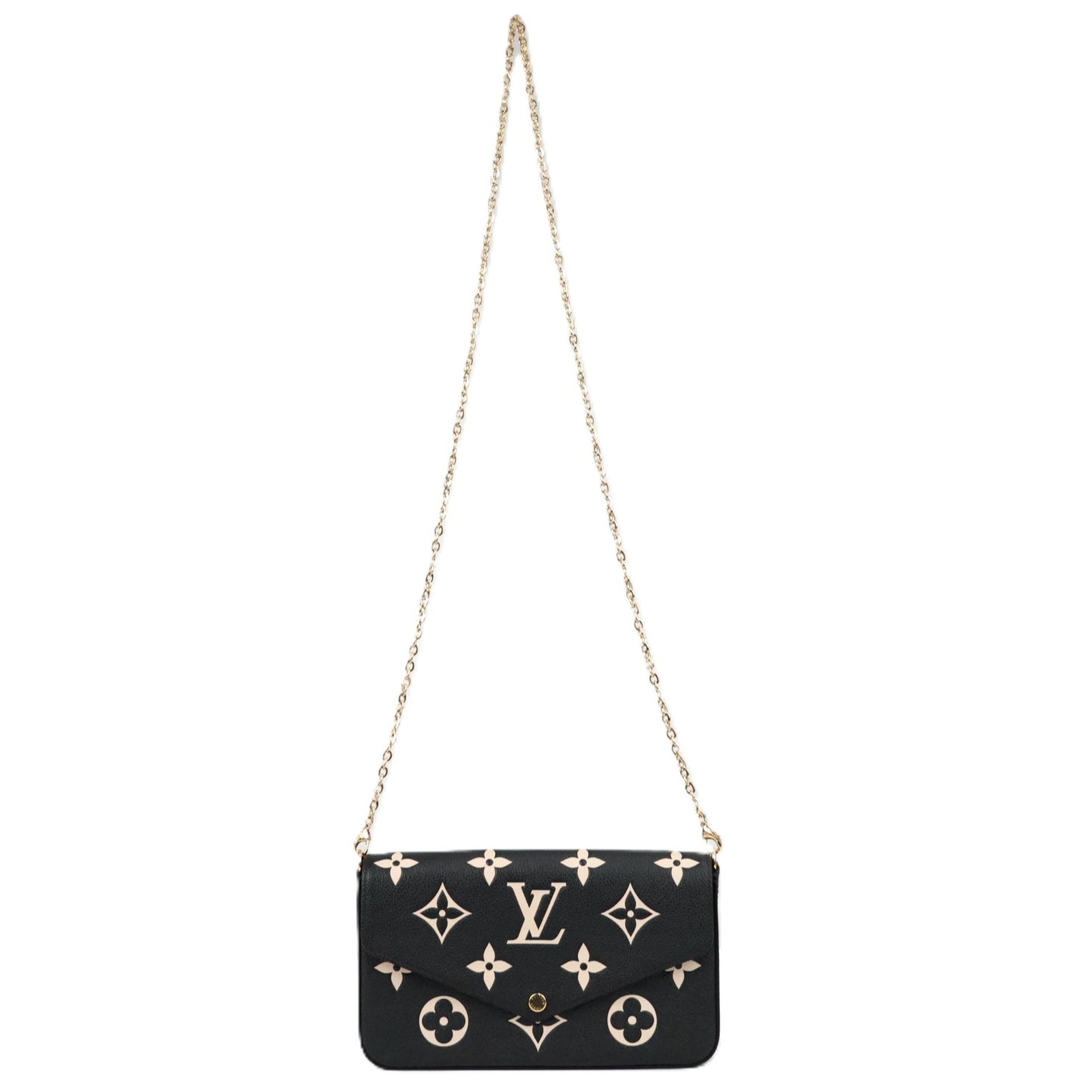 LOUIS VUITTON M82479 POCHETTE FELICIE CROSSBODY BAG