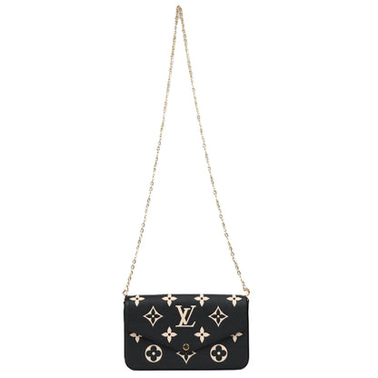 LOUIS VUITTON M82479 POCHETTE FELICIE CROSSBODY BAG