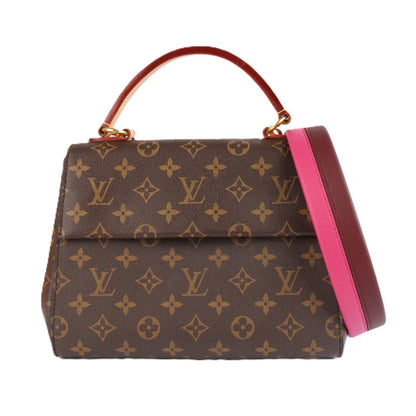 LOUIS VUITTON M42738 CLUNY BB HANDBAG