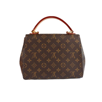 LOUIS VUITTON M42738 CLUNY BB HANDBAG