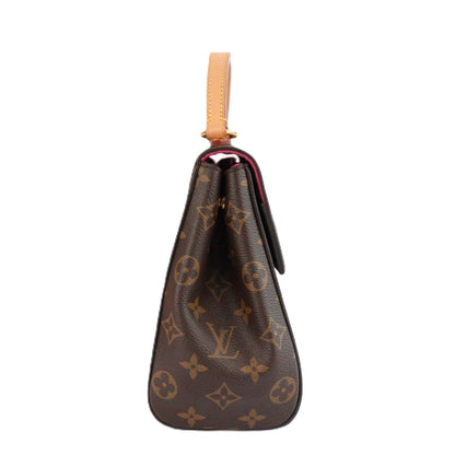 LOUIS VUITTON M42738 CLUNY BB HANDBAG