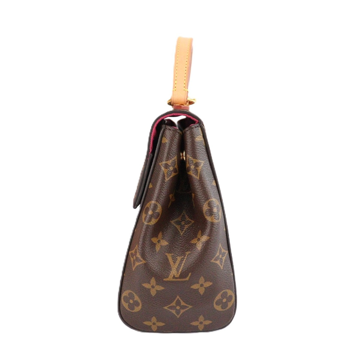 LOUIS VUITTON M42738 CLUNY BB HANDBAG