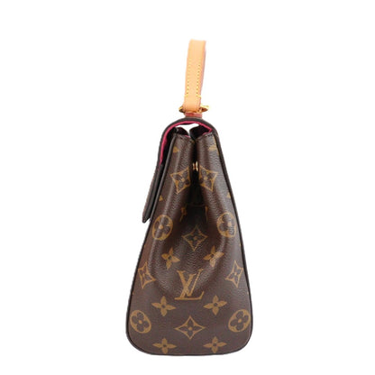 LOUIS VUITTON M42738 CLUNY BB HANDBAG