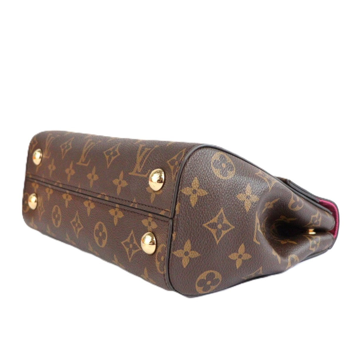 LOUIS VUITTON M42738 CLUNY BB HANDBAG