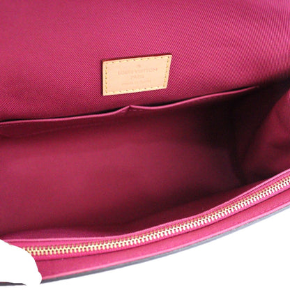 LOUIS VUITTON M42738 CLUNY BB HANDBAG