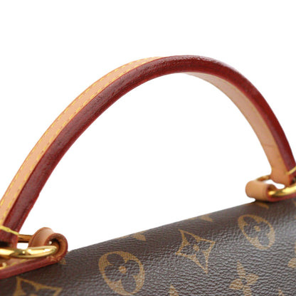 LOUIS VUITTON M42738 CLUNY BB HANDBAG