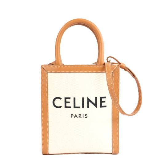 CELINE CABAS MINI TOTE