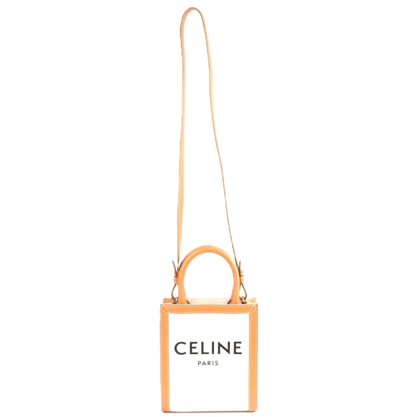 CELINE CABAS MINI TOTE