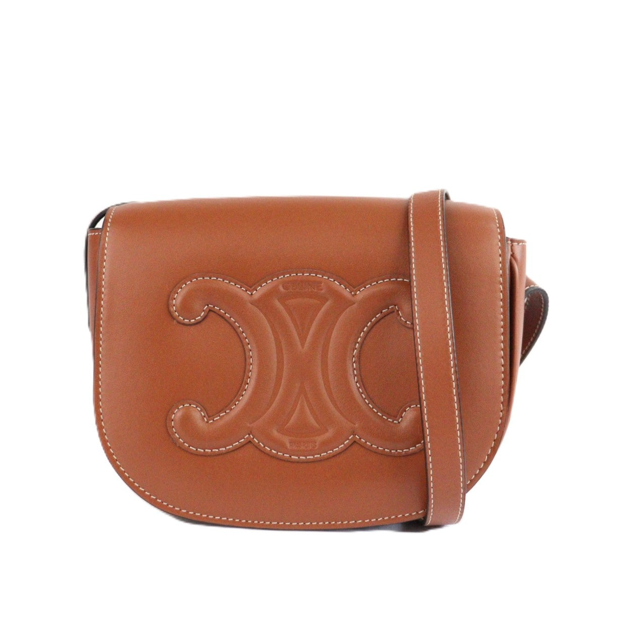 CELINE FOLLO SHOULDER BAG