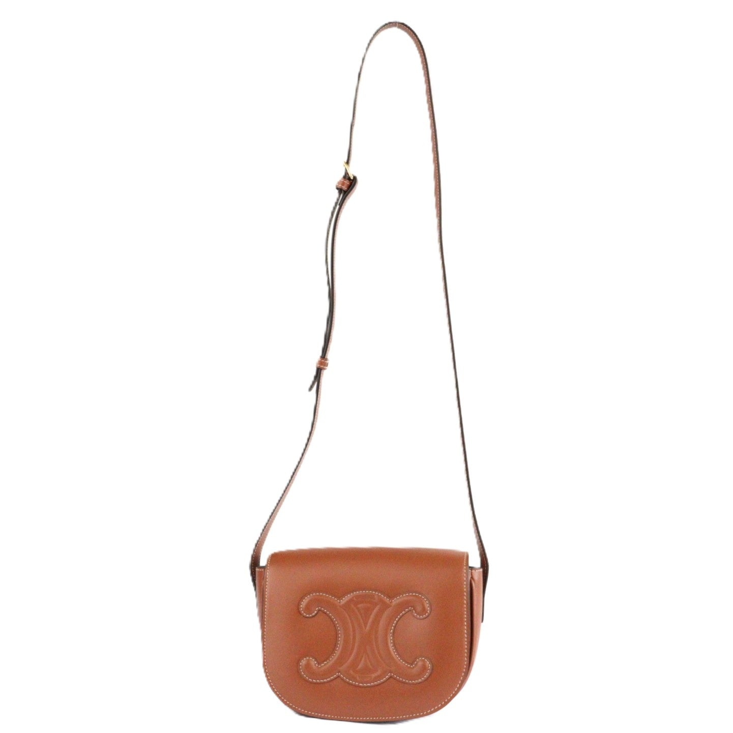 CELINE FOLLO SHOULDER BAG