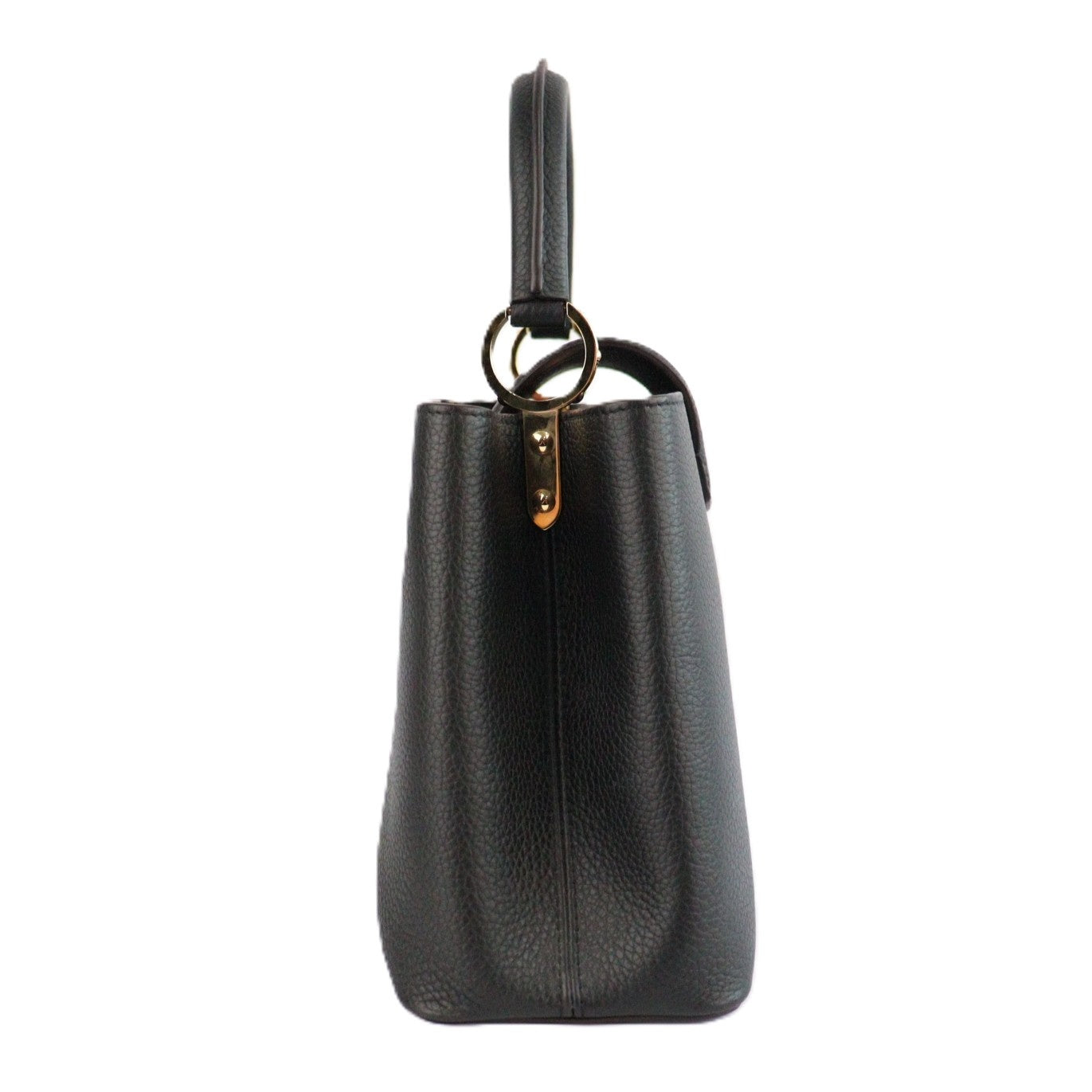 LOUIS VUITTON M42259 CAPUCINE MM HANDBAG