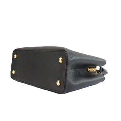 LOUIS VUITTON M42259 CAPUCINE MM HANDBAG