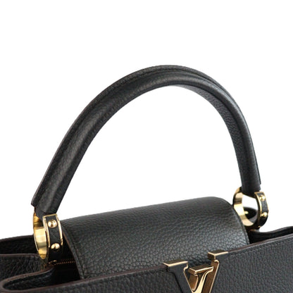 LOUIS VUITTON M42259 CAPUCINE MM HANDBAG