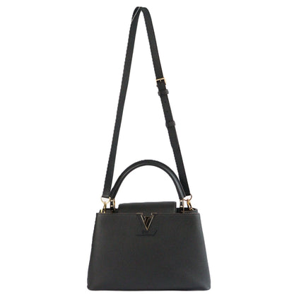 LOUIS VUITTON M42259 CAPUCINE MM HANDBAG